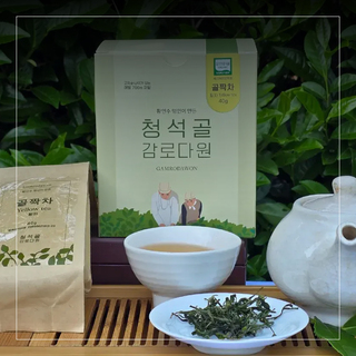 청석골감로다원