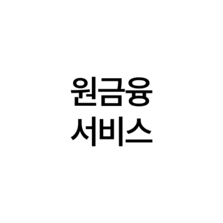 원금융서비스
